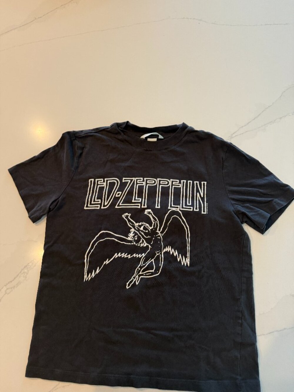 Led Zeppelin T-Shirt - Size: XS - Picture 3 of 5